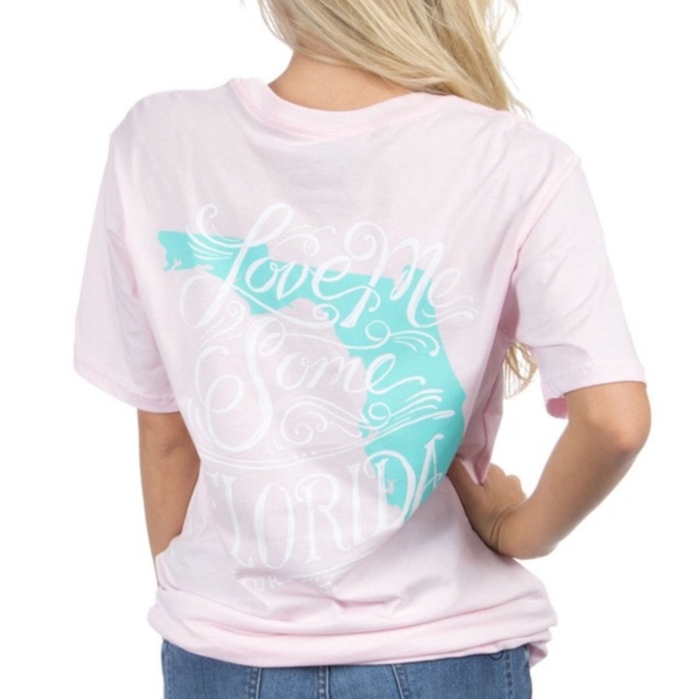 Lauren James Lovely State Florida T